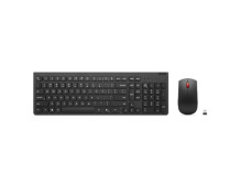 Lenovo Essential | Keyboard and Mouse Combo | Wireless | Russian/Cyrillic | Black | 2.4 GHz