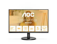 AOC 27B3HMA2 | 27 " | VA | FHD | 16:9 | 100 Hz | 4 ms | 1920 x 1080 pixels | 250 cd/m | HDMI ports quantity 1