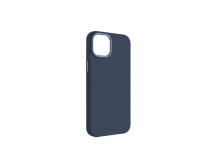 Fixed MagFlow | Back cover | Apple | iPhone 16 Pro Max | Liquid silicon | Blue