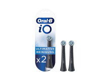 Oral-B | Replaceable Toothbrush Heads | iO Refill Ultimate Clean | Heads | For adults | Number of brush heads included 2 | Numbe