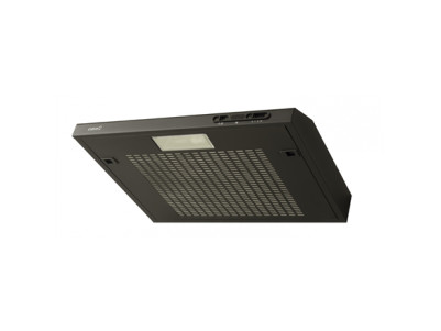 CATA | LF-2060 BK | Wall mounted | Energy efficiency class D | Width 60 cm | Black