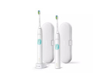 Philips Electric toothbrush HX6807/35 Sonicare ProtectiveClean 4300 Rechargeable For adults Number of brush heads included 2 Num