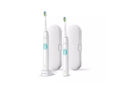 Philips Electric toothbrush HX6807/35 Sonicare ProtectiveClean 4300 Rechargeable For adults Number of brush heads included 2 Num