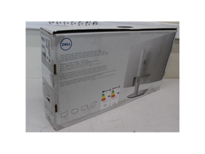 SALE OUT.Dell LCD S2722DC 27" IPS QHD/2560x1440/HDMI,USB-C,DP/White Dell LCD S2722DC Dell 27 " IPS QHD 2560 x 1440 16:9 Warranty