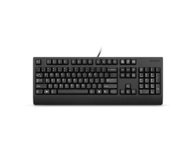 Lenovo Preferred Pro II | Keyboard | Wired | Lithuanian | Black | USB-A