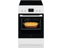 Viryklė Electrolux LKR540200W (Nėra pakuotės)