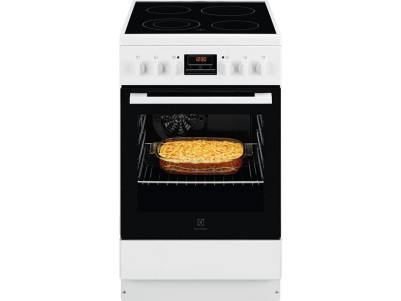 Viryklė Electrolux LKR540200W (Nėra pakuotės)
