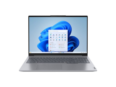 Lenovo | ThinkBook 16 ARP | Arctic Grey | 16 " | IPS | WUXGA | 1920 x 1200 pixels | Anti-glare | AMD Ryzen 5 | 7535HS | 16 GB | 