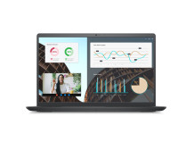 Dell Vostro 15 3530 | Carbon Black | 15.6 " | WVA | FHD | 1920 x 1080 pixels | Anti-glare | Intel Core i5 | i5-1334U | 8 GB | DD