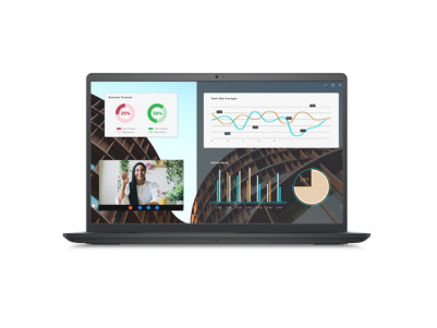 Dell Vostro 15 3530 | Carbon Black | 15.6 " | WVA | FHD | 1920 x 1080 pixels | Anti-glare | Intel Core i5 | i5-1334U | 8 GB | DD