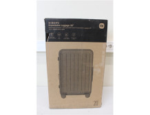 SALE OUT. Xiaomi Expandable Luggage 20" (Blue) | Xiaomi | Expandable Luggage 20" | DAMAGED PACKAGING, UNPACKED