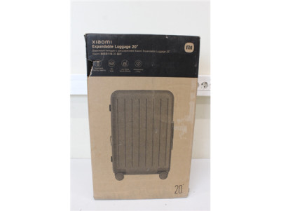 SALE OUT. Xiaomi Expandable Luggage 20" (Blue) | Xiaomi | Expandable Luggage 20" | DAMAGED PACKAGING, UNPACKED