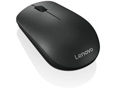 Lenovo | Wireless Mouse | 400 | Wireless mouse | Wireless | 2.4 GHz Wireless via Nano USB | Black | 1 year(s)
