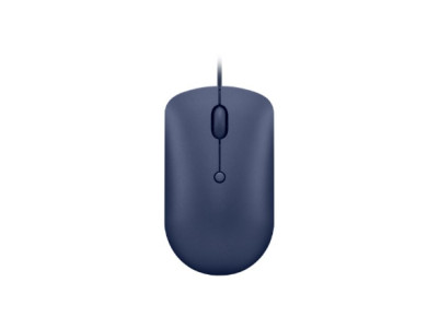 Lenovo | Compact Mouse | 540 | Wired | Abyss Blue