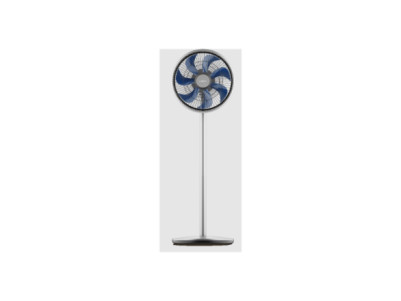 Jimmy | JF41 Pro | Stand Fan | Diameter 25 cm | Number of speeds 1 | Oscillation | 20 W | Remote control