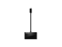 Lenovo | USB-C 4-port Hub | USB-C | Adapter