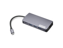 Lenovo | 150 USB-C Travel Dock | 100 W | Dock