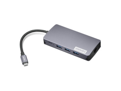 Lenovo | 150 USB-C Travel Dock | 100 W | Dock