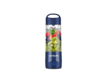 Nutribullet Portable Blender | NBP003NBL | Personal | Jar material Tritan | Jar capacity 0.475 L | Ice crushing | Dark Blue