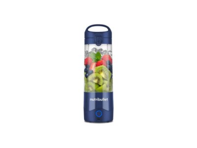 Nutribullet Portable Blender | NBP003NBL | Personal | Jar material Tritan | Jar capacity 0.475 L | Ice crushing | Dark Blue
