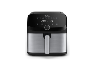TEFAL Easy Fry Mega Air Fryer | EY855D10 | Power 1700 W | Capacity 7.5 L | Black