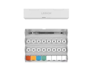 Lenovo Legion Colourful Ceramic Keycaps (8 Keycaps)