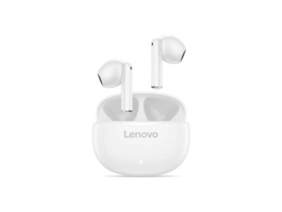 Lenovo rue Wireless Stereo Earbuds | E310 | Built-in microphone | Bluetooth | White
