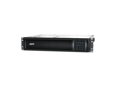 APC Smart-UPS 750VA LCD RM 2U 230V with SmartConnect | Schneider Electric