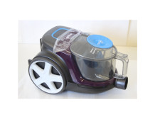 SALE OUT. | Philips | Vacuum cleaner | PowerPro Compact FC9333/09 | Bagless | Power 650 W | Dust capacity 1.5 L | Purple | DAMAG