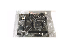 SALE OUT. GIGABYTE B450M H 1.0 | Gigabyte | USED, REFURBISHED, WITHOUT ORIGINAL PACKAGING AND ACCESSORIES, ONLY BACK PANEL INCLU