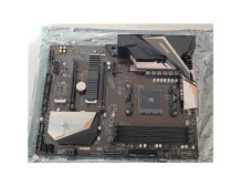 SALE OUT. GIGABYTE B450 AORUS ELITE V2 1.0, USED, REFURBISHED, WITHOUT ACCESSORIES, ONLY BACK PANEL INCLUDED | Gigabyte | B450 A