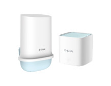 D-Link 5G Wi-Fi 6 Mesh kit with external antenna | DWP-1010/KT | 802.11n | Ethernet LAN (RJ-45) ports 1 | Mesh Support Yes | MU-