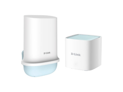 D-Link 5G Wi-Fi 6 Mesh kit with external antenna | DWP-1010/KT | 802.11n | Ethernet LAN (RJ-45) ports 1 | Mesh Support Yes | MU-