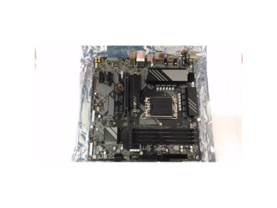 SALE OUT. GIGABYTE B760M DS3H AX 1.3 M/B | Gigabyte B760M DS3H AX 1.3 M/B | Processor family Intel | Processor socket LGA1700 | 