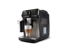 Philips Coffee Maker | EP4449/70 4400 Series | Pump pressure 15 bar | Built-in milk frother | Fully Automatic | 1500 W | Black