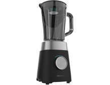 Cecotec Blender | Power Black Titanium 1300MAX B | Tabletop | 1300 W | Jar material Plastic | Jar capacity 1.5 L | Ice crushing 
