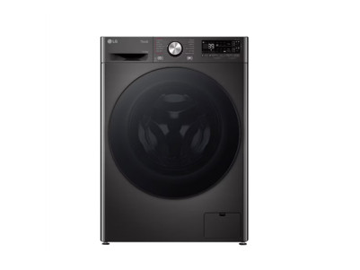 LG Washing Machine with Dryer | F4DR711S2BA | Energy efficiency class A/D | Front loading | Washing capacity 11 kg | 1400 RPM | 