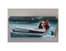 SALE OUT. Remington S8500 Shine Therapy Hair Straightener, Ceramic, Silver | Remington Hair Straightener | S8500 Shine Therapy |