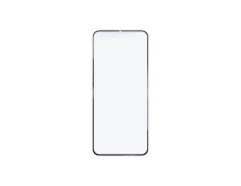 Fixed Screen protector | Honor | X6b | Tempered glass | Black | 2.5D