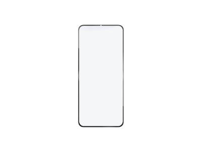 Fixed Screen protector | Honor | X6b | Tempered glass | Black | 2.5D