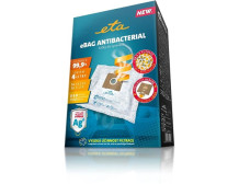 ETA | Vacuum cleaner bags Antibacterial | ETA960068020