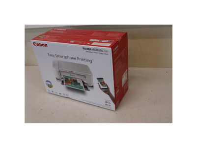 SALE OUT. CANON IJ MFP PIXMA MG3650S EUR2 WH | Canon Multifunctional printer | PIXMA MG3650S | Inkjet | Colour | A4 | Wi-Fi | Wh