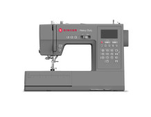 Singer Computerized Sewing Machine HD6800C Heavy Duty Number of stitches 586 Number of buttonholes 9 Grey