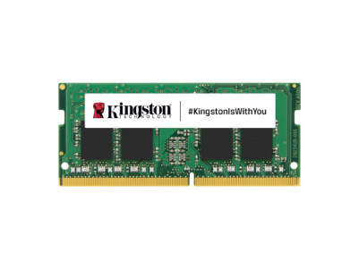 Kingston KVR32S22S8/8 8G D4-3200S22 1Rx8 SODIMM | Kingston