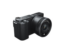 EASYPIX | Megapixel 64 MP | Digital zoom 4x x | ISO sensitivity (max) 3200 | Wi-Fi | Black