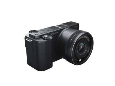 EASYPIX | Megapixel 64 MP | Digital zoom 4x x | ISO sensitivity (max) 3200 | Wi-Fi | Black