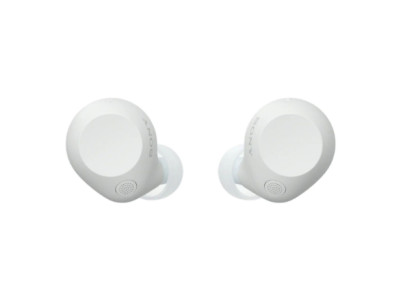 Sony WF-C710N Truly Wireless Noise Cancelling Earbuds - White | Sony