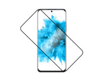 Fixed Screen protector | Xiaomi | 15 | Tempered glass | Black | Full Cover 2.5D