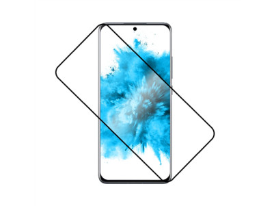 Fixed Screen protector | Xiaomi | 15 | Tempered glass | Black | Full Cover 2.5D