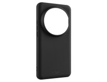 Fixed Story | Back Cover | Xiaomi | 15 Ultra | Rubber | Black